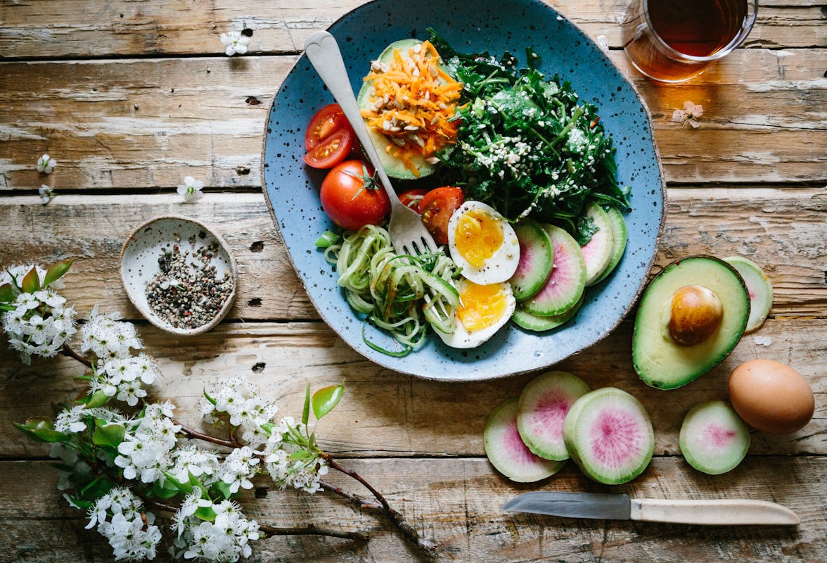 Alimentazione equilibrata e benessere